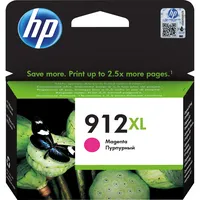 HP Tintenpatrone 912XL magenta