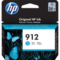 HP Tintenpatrone 912 cyan