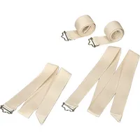 Soldan Aktengurt BASIC 30 mm x 75 cm (B x L) naturweiß 4250340500067 SoldanPlus 1011800 12 Stück