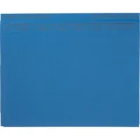 Soldan Hängehefter Classic 1417807, A4 blau Karton 320g 4250340502429 Soldan