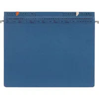 Soldan Hängehefter Classic 1417907, A4 blau Karton 320g 4250340502481 Soldan