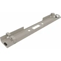 Soennecken Kabelkanal horizontal beidseitig abklappbar für Tische B1600mm si 4003969062740 Soennecken