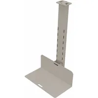 Soennecken Grundträger und PC Halter inkl. Gurt Silberaluminium 4003969062658 Soennecken