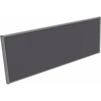 Soennecken Stellwand Nut Stoffgr.A oOrgaleiste Absorber C B1600xT41xH600mm d.gr 4003969063112 Soennecken