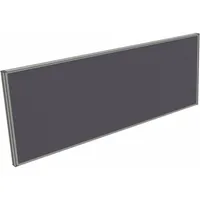 Soennecken Stellwand Nut Stoffgr.A oOrgaleiste Absorber B B1600xT41xH600mm d.gr 4003969062979 Soennecken
