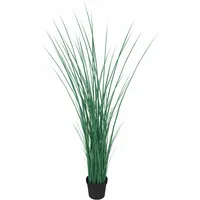 Soennecken Kunstpflanze Seegras Höhe 950mm Kunststofftopf 4003969061835 Soennecken