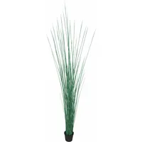 Soennecken Kunstpflanze Seegras Höhe 1550mm Kunststofftopf 4003969061941 Soennecken