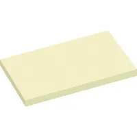 Soennecken Haftnotizen 5859, Powernotes, 125x75mm, gelb, rechteckig 4003630022097 Soennecken 100 Blatt