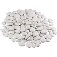 Soennecken Kunststoffsteine ca. 2,5kg weiß 4003969062085 Soennecken 2360 Gramm