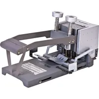 COMBILOCHER Stanz- und Bindemaschine DUO-N35