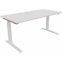 Soennecken Kabeldurchlassbuchse U-Form montiert mittig Schwarz 4003969062931 Soennecken