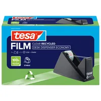 tesa® Tischabroller ECONOMY RECYCLED