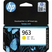 HP Tintenpatrone 963 gelb