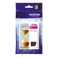 Brother Original Tintenpatrone LC-3235XLM Magenta DCP-J1100DW und MFC-J1300DW ca. 5000 Seiten nach ISO Standard 24711