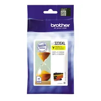 Brother Druckerpatrone LC-3235XLY LC3235XLY (kompatibel zu brother LC-3235XLY), gelb, ca. 5000 Seiten 4977766787239 Brother