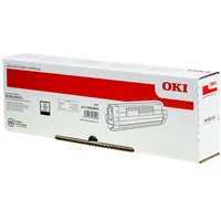 OKI Toner 45862840 schwarz