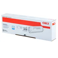 OKI Toner 45862839 cyan