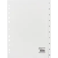 Soennecken Zahlenregister