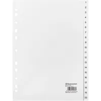 Soennecken Zahlenregister