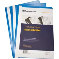Soennecken Schnellhefter DIN A4 10 St./Pack.
