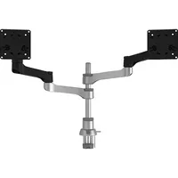R-Go Tools Monitorschwenkarm ZEPHER Twin