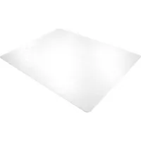 Floortex Bodenschutzmatte FR1113423ER ultimat, 120x134cm , rechteckig, für nieder- bis mittelflorige Teppichböden bis 12 mm Höhe, Fußbode