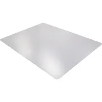Floortex Bodenschutzmatte FC12197519ER ultimat, 75x119cm, rechteckig, für Hartböden, Fußbodenheizung, Allergiker 5060044742231 Floortex