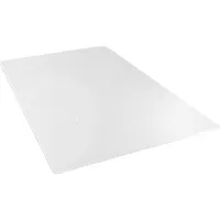 Floortex Bodenschutzmatte FCM12895ER megamatT, 89x119cm (B x T), Form O (rechteckig), für Hartboden + Teppich 5060044743993 Floortex