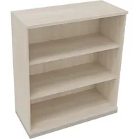 Regal endless 3 Ordnerhöhen 1.000 x 1.133 x 442 mm (B x H x T) silberaluminium