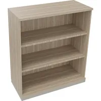 Regal endless 3 Ordnerhöhen 1.000 x 1.133 x 442 mm (B x H x T) silberaluminium