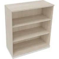 Regal endless 3 Ordnerhöhen 1.000 x 1.133 x 442 mm (B x H x T) verkehrsweiß