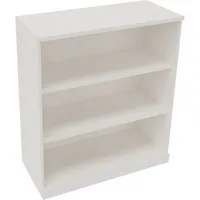 Regal endless 3 Ordnerhöhen 1.000 x 1.133 x 442 mm (B x H x T) verkehrsweiß