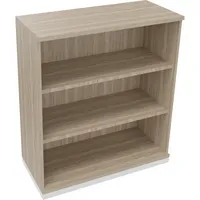 Regal endless 3 Ordnerhöhen 1.000 x 1.133 x 442 mm (B x H x T) verkehrsweiß