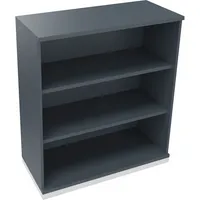 Regal endless 3 Ordnerhöhen 1.000 x 1.133 x 442 mm (B x H x T) verkehrsweiß