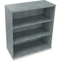 Regal endless 3 Ordnerhöhen 1.000 x 1.133 x 442 mm (B x H x T) verkehrsweiß