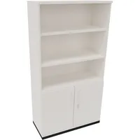 Regalschrank endless 1.000 x 1.869 x 442 mm (B x H x T) anthrazit metallic