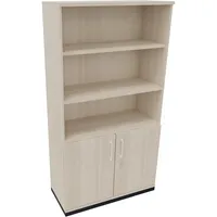 Regalschrank endless 1.000 x 1.869 x 442 mm (B x H x T) anthrazit metallic