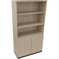 Regalschrank endless 1.000 x 1.869 x 442 mm (B x H x T) anthrazit metallic