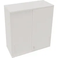 Soennecken Aufsatzschrank endless 820120401, abschließbar, 3 OH, diamantweiß, 100x108,8x44,2cm (BxHxT) 4003969070820 Soennecken