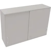 Aufsatzschrank endless 1.600 x 1.088 x 442 mm (B x H x T) 3 Ordnerhöhen