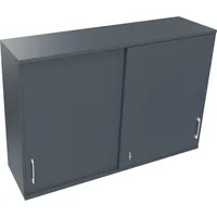 Aufsatzschrank endless 1.600 x 1.088 x 442 mm (B x H x T) 3 Ordnerhöhen