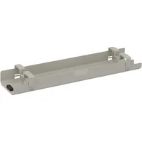 Soennecken Kabelkanal horizontal beidseitig abklappbar für Tische B1200mm si 4003969062634 Soennecken
