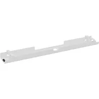 Soennecken Kabelkanal horizontal beidseitig abklappbar für Tische B1800mm ws 4003969062863 Soennecken