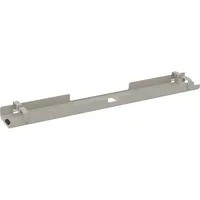 Soennecken Kabelkanal horizontal beidseitig abklappbar für Tische B1800mm si 4003969062641 Soennecken
