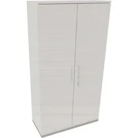 Soennecken Aktenschrank endless 820114501, abschließbar, 5 OH, diamantweiß, 100x186,9x44,2cm (BxHxT) 4003969066267 Soennecken