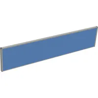 Soennecken Stellwand Nut Stoffgr.A oOrgaleiste Absorber C B1800xT41xH400mm bl 4003969087569 Soennecken