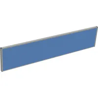 Soennecken Stellwand Nut Stoffgr.A oOrgaleiste Absorber B B1800xT41xH400mm bl 4003969087620 Soennecken