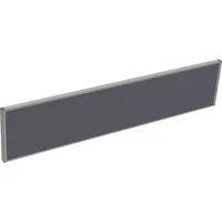 Soennecken Stellwand Nut Stoffgr.A oOrgaleiste Absorber B B1800xT41xH400mm d.gr 4003969087637 Soennecken