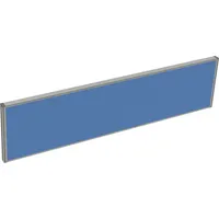 Soennecken Stellwand Nut Stoffgr.A oOrgaleiste Absorber B B1600xT41xH400mm bl 4003969084087 Soennecken