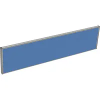 Soennecken Stellwand Nut Stoffgr.A oOrgaleiste Absorber C B1600xT41xH400mm bl 4003969084070 Soennecken